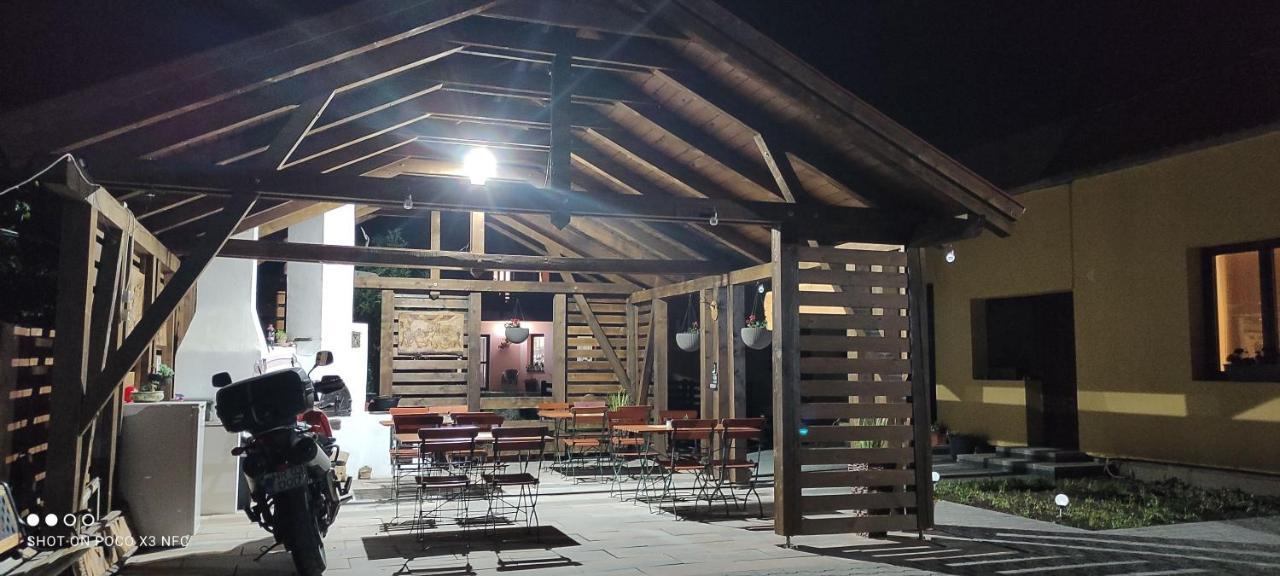 Siesta Pension Miercurea Ciuc Exteriér fotografie